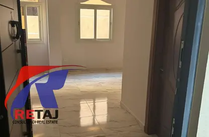 Apartment - 2 Bedrooms - 1 Bathroom for rent in South Teseen St. - The 5th Settlement - New Cairo City - Cairo