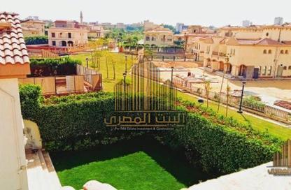 Villa - 4 - 5 for sale in El Rehab Extension - Al Rehab - New Cairo City - Cairo