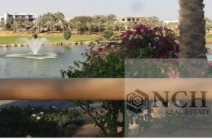 منزل مزدوج - 4 غرف نوم - 5 حمامات للايجار في قطامية ديونز - كمبوندات القطامية - القطامية - مدينة القاهرة الجديدة - القاهرة