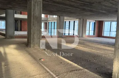 Whole Building - Studio - 7+ Bathrooms for sale in Bank Center Street - South Teseen St. - The 5th Settlement - New Cairo City - Cairo