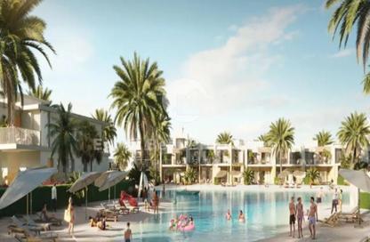 Chalet - 3 Bedrooms - 3 Bathrooms for sale in Silver Sands - Qesm Marsa Matrouh - North Coast