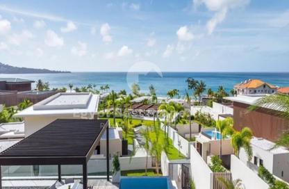 Chalet - 3 Bedrooms - 3 Bathrooms for sale in Silver Sands - Qesm Marsa Matrouh - North Coast