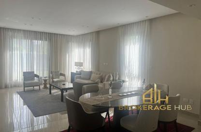 Townhouse - 5 Bedrooms - 4 Bathrooms for rent in Villette - 5th Settlement Compounds - The 5th Settlement - New Cairo City - Cairo