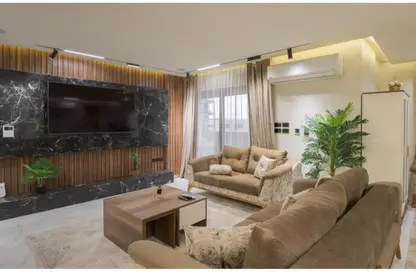 Apartment - 2 Bedrooms - 2 Bathrooms for rent in Azad - 5th Settlement Compounds - The 5th Settlement - New Cairo City - Cairo Apartment - 2 Bedrooms - 2 Bathrooms for rent in Azad - 5th Settlement Compounds - The 5th Settlement - New Cairo City - Cairo