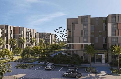 Apartment - 4 Bedrooms - 5 Bathrooms for sale in Swan Lake Residence - 5th Settlement Compounds - The 5th Settlement - New Cairo City - Cairo