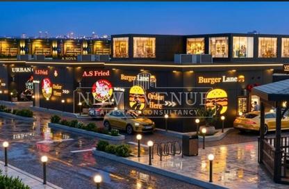 Restaurant - Studio for rent in Ahmed Al Zomor St. - 10th District - Nasr City - Cairo