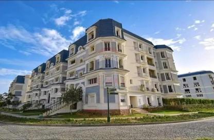 Apartment - 3 Bedrooms - 3 Bathrooms for sale in Mountain View iCity October - 6 October Compounds - 6 October City - Giza