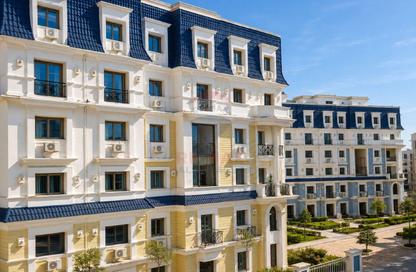 Apartment - 3 Bedrooms - 3 Bathrooms for sale in Mountain View iCity October - 6 October Compounds - 6 October City - Giza