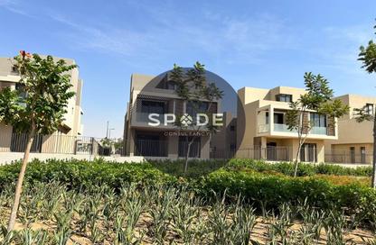 Villa - 5 - 5 for sale in Sodic East - 6th District - New Heliopolis - Cairo