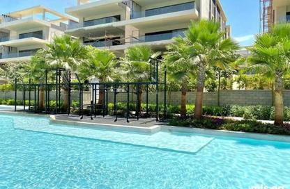 Apartment - 3 Bedrooms - 3 Bathrooms for sale in Lake View Residence 2 - 5th Settlement Compounds - The 5th Settlement - New Cairo City - Cairo