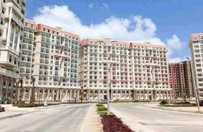 Duplex - 4 Bedrooms - 3 Bathrooms for sale in Sawary - Alexandria Compounds - Alexandria