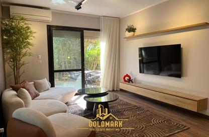 Apartment - 2 Bedrooms - 3 Bathrooms for rent in Eastown - 5th Settlement Compounds - The 5th Settlement - New Cairo City - Cairo