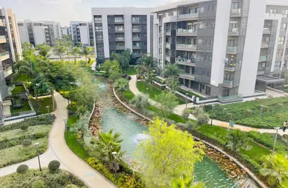 Apartment - 3 Bedrooms - 3 Bathrooms for sale in Privado - Madinaty - Cairo