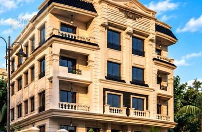 Apartment - 3 - 3 for sale in Bait Alwatan - The 5th Settlement - New Cairo City - Cairo