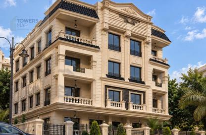 Apartment - 3 - 3 for sale in Bait Alwatan - The 5th Settlement - New Cairo City - Cairo
