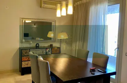 شقة - 2 غرف نوم - 2 حمامات للايجار في فيلدج جيت - المستثمرين الجنوبية - مدينة القاهرة الجديدة - القاهرة