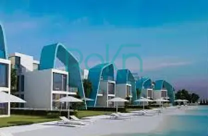 Chalet - 2 Bedrooms - 2 Bathrooms for sale in Fouka Bay - Qesm Marsa Matrouh - North Coast