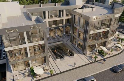 Shop - Studio for sale in Al Andalus Buildings - Al Andalus District - New Cairo City - Cairo