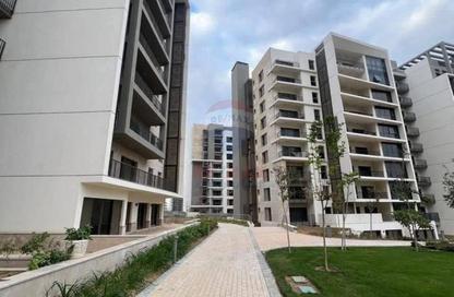 Apartment - 2 Bedrooms - 2 Bathrooms for sale in Park Side Residence - Zed Towers - Sheikh Zayed Compounds - Sheikh Zayed City - Giza