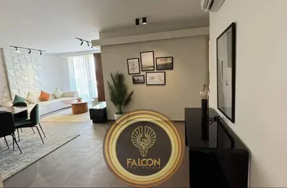 Apartment - 2 Bedrooms - 2 Bathrooms for sale in Shalya Taj City - 5th Settlement Compounds - The 5th Settlement - New Cairo City - Cairo