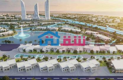 Chalet - 1 - 1 for sale in New Alamein City - Al Alamein - North Coast