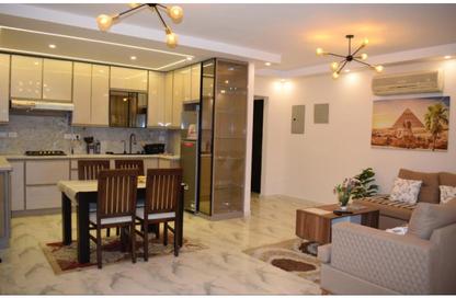 Apartment - 3 - 2 for rent in Stone Residence - 5th Settlement Compounds - The 5th Settlement - New Cairo City - Cairo
