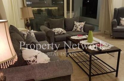 Chalet - 3 - 4 for sale in Hacienda Bay - Sidi Abdel Rahman - North Coast