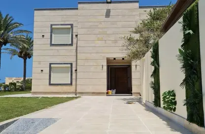 Villa - 6 Bedrooms - 5 Bathrooms for rent in Marina 4 - Marina - Al Alamein - North Coast Villa - 6 Bedrooms - 5 Bathrooms for rent in Marina 4 - Marina - Al Alamein - North Coast