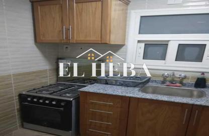Apartment - 3 - 2 for rent in Madinaty - Cairo