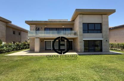 Chalet - 3 Bedrooms - 3 Bathrooms for sale in Swan Lake North Coast - Qesm Ad Dabaah - North Coast Chalet - 3 Bedrooms - 3 Bathrooms for sale in Swan Lake North Coast - Qesm Ad Dabaah - North Coast