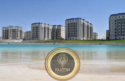 Apartment - 3 Bedrooms - 2 Bathrooms for sale in Latin District - New Alamein City - Al Alamein - North Coast