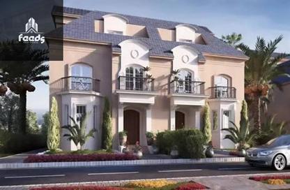 Apartment - 1 - 1 for sale in R8 - New Capital City - Cairo