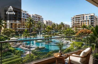 Apartment - 1 - 1 for sale in R8 - New Capital City - Cairo