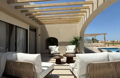 Chalet - 3 Bedrooms - 3 Bathrooms for sale in Hacienda Heneish - Qesm Marsa Matrouh - North Coast