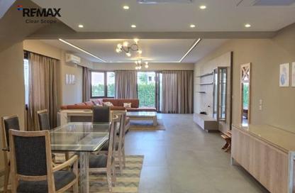 Twin House - 3 - 3 for rent in Top View - Ext North Inves Area - New Cairo City - Cairo