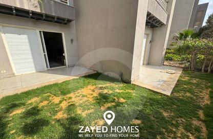 Apartment - 1 Bedroom - 2 Bathrooms for sale in New Giza - Cairo Alexandria Desert Road - 6 October City - Giza