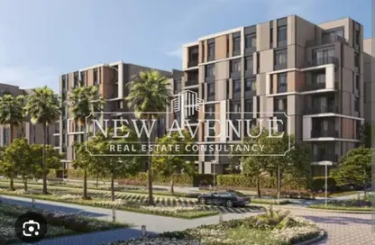 شقة - 3 غرف نوم - 4 حمامات للبيع في سوان ليك ريزيدنس - كمبوندات التجمع الخامس - التجمع الخامس - مدينة القاهرة الجديدة - القاهرة