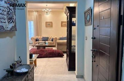 Apartment - 3 Bedrooms - 2 Bathrooms for sale in Al Narges 6 - Al Narges - New Cairo City - Cairo Apartment - 3 Bedrooms - 2 Bathrooms for sale in Al Narges 6 - Al Narges - New Cairo City - Cairo