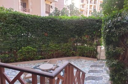Apartment - Studio - 1 Bathroom for rent in El Rehab Extension - Al Rehab - New Cairo City - Cairo