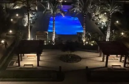 Apartment - 2 Bedrooms - 3 Bathrooms for rent in The Sierras - Uptown Cairo - Mokattam - Cairo