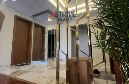 Apartment - 3 Bedrooms - 3 Bathrooms for sale in Sodic West - Sheikh Zayed Compounds - Sheikh Zayed City - Giza