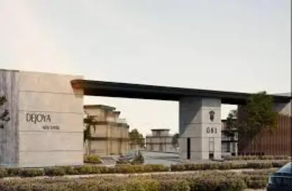 Apartment - 2 Bedrooms - 2 Bathrooms for sale in DeJoya Residence - New Zayed City - Sheikh Zayed City - Giza