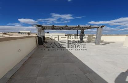 Penthouse - 3 Bedrooms - 4 Bathrooms for sale in New Giza - Cairo Alexandria Desert Road - 6 October City - Giza