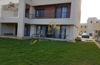 Duplex - 4 Bedrooms - 4 Bathrooms for rent in Marassi - Sidi Abdel Rahman - North Coast