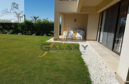 Duplex - 4 Bedrooms - 4 Bathrooms for rent in Marassi - Sidi Abdel Rahman - North Coast
