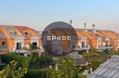 Townhouse - 3 Bedrooms - 3 Bathrooms for sale in Layan Residence - 5th Settlement Compounds - The 5th Settlement - New Cairo City - Cairo