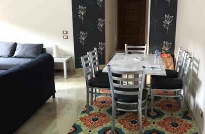 Apartment - 2 Bedrooms - 2 Bathrooms for rent in Casa - Sheikh Zayed Compounds - Sheikh Zayed City - Giza