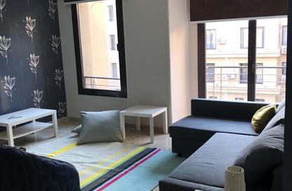 Apartment - 2 Bedrooms - 2 Bathrooms for rent in Casa - Sheikh Zayed Compounds - Sheikh Zayed City - Giza