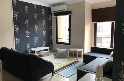 Apartment - 2 Bedrooms - 2 Bathrooms for rent in Casa - Sheikh Zayed Compounds - Sheikh Zayed City - Giza