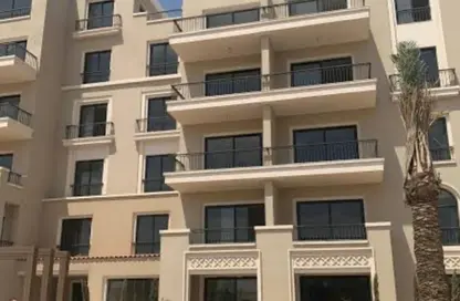 شقة - 3 غرف نوم - 3 حمامات للبيع في فيلدج ويست - كمبوندات الشيخ زايد - الشيخ زايد - الجيزة